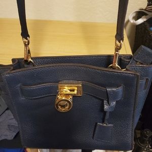 Small MK Shoulder Bag